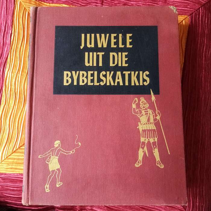 Juwele Uit Die Bybelskatkis | Inspirasie en Wysheid uit die Bybel