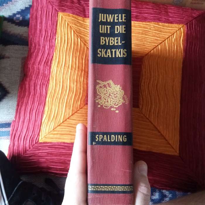Juwele Uit Die Bybelskatkis | Inspirasie en Wysheid uit die Bybel