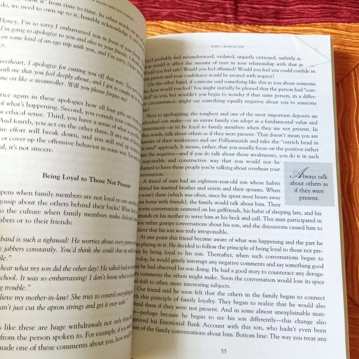 The 7 Habits of Highly Effective Families by Stephen R. Covey | Building Strong Family Connections