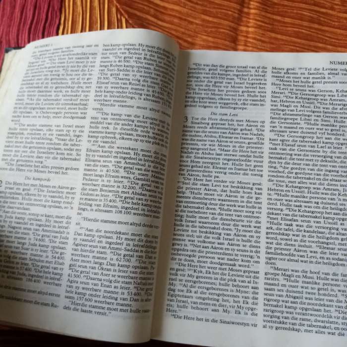 Die Bybel | Heilige Skrif in Afrikaans - Volledige Ou en Nuwe Testament