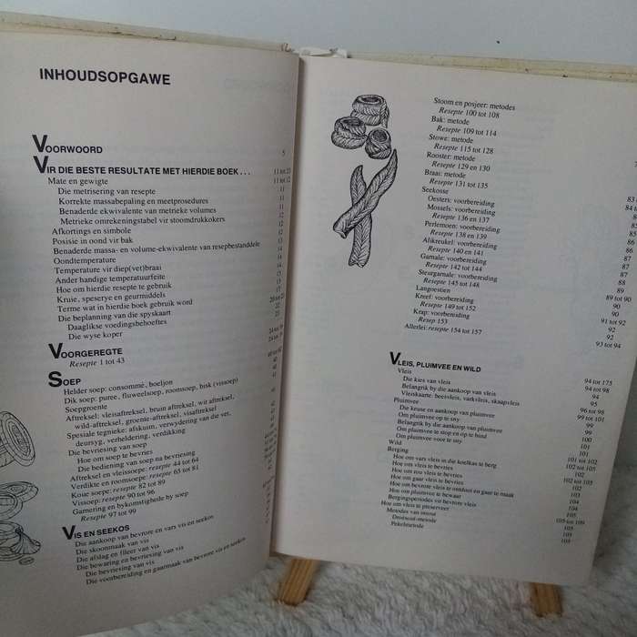 Die Volledige Suid-Afrikaanse Kookboek deur Magdaleen van Wyk - 'n Omvattende Gids vir Tradisionele