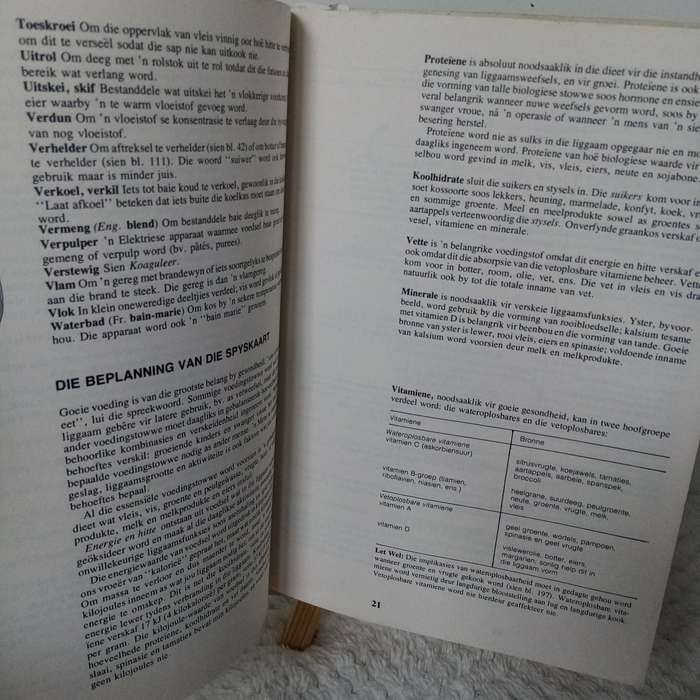 Die Volledige Suid-Afrikaanse Kookboek deur Magdaleen van Wyk - 'n Omvattende Gids vir Tradisionele