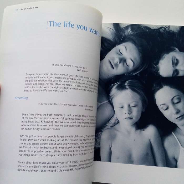 Like an Apple a Day by Fleur Whelligan | Inspiring Guide to Healthy Living & Natural Wellness