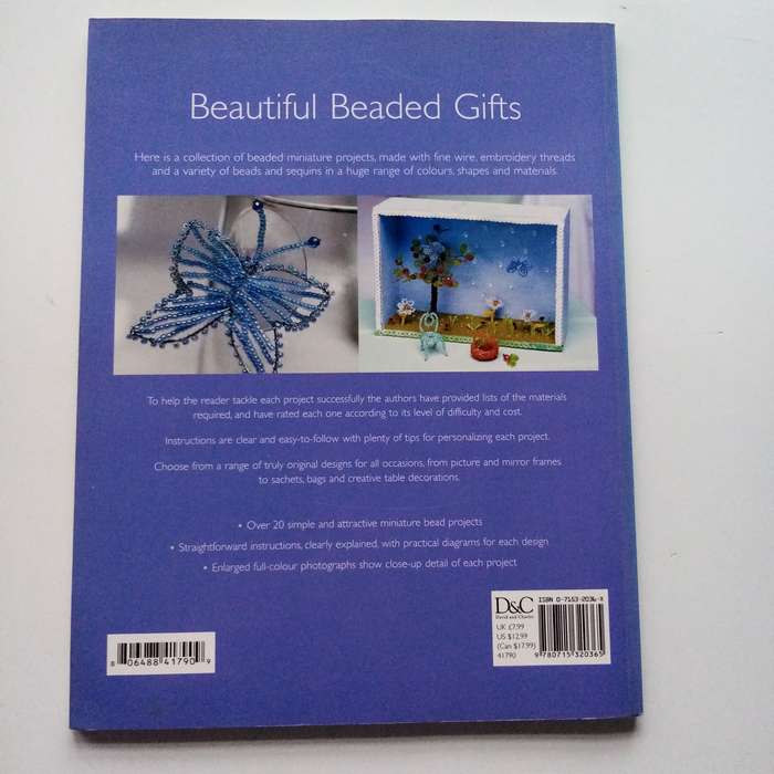 Beautiful Beaded Gifts by Irene Lassus & Marie-Anne Voituriez | Original Designs for All Occasions