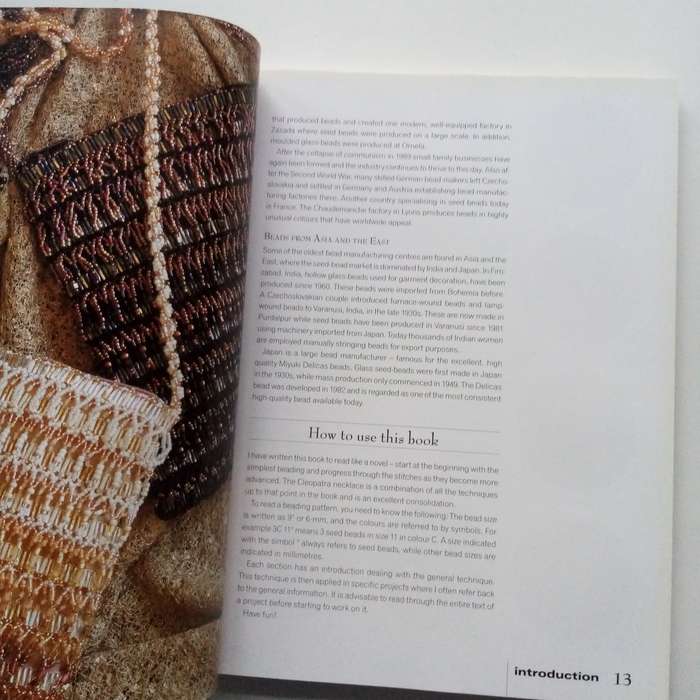 Dare to Bead by Heather Laithwaite | Creative Beading Techniques & Designs for All Levels