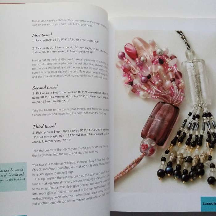 Dare to Bead by Heather Laithwaite | Creative Beading Techniques & Designs for All Levels