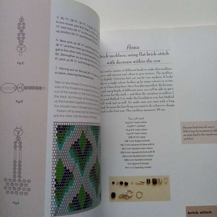 Dare to Bead by Heather Laithwaite | Creative Beading Techniques & Designs for All Levels