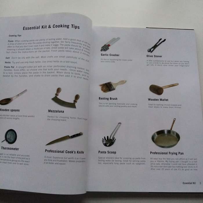Bravo! The Stylish Mans Guide to Italian Cooking by Paolo Liberti | Sophisticated Recipes & Tips