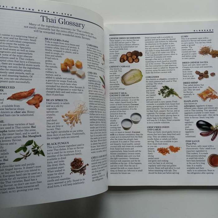 Thai Cooking Step by Step: Easy and Authentic Recipes for Every Home Cook