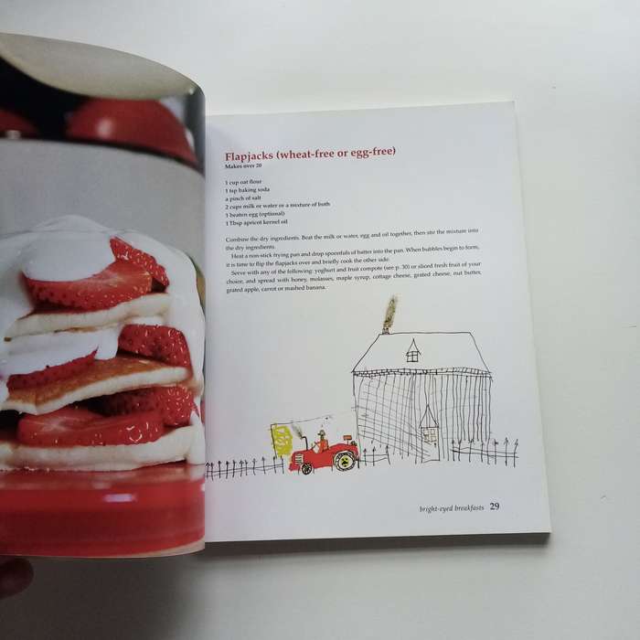 Cook Eat Love Grow: Healthy, Delicious Meals for Babies, Children, and the Whole Family
