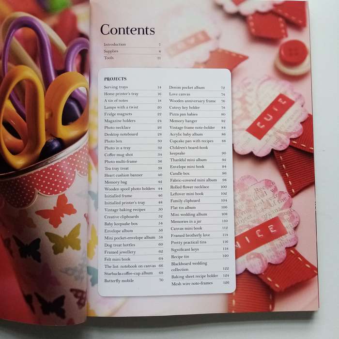 Scrap It! Using Scrapbook Techniques for Decorative and Gift Items by Jaclyn Venter