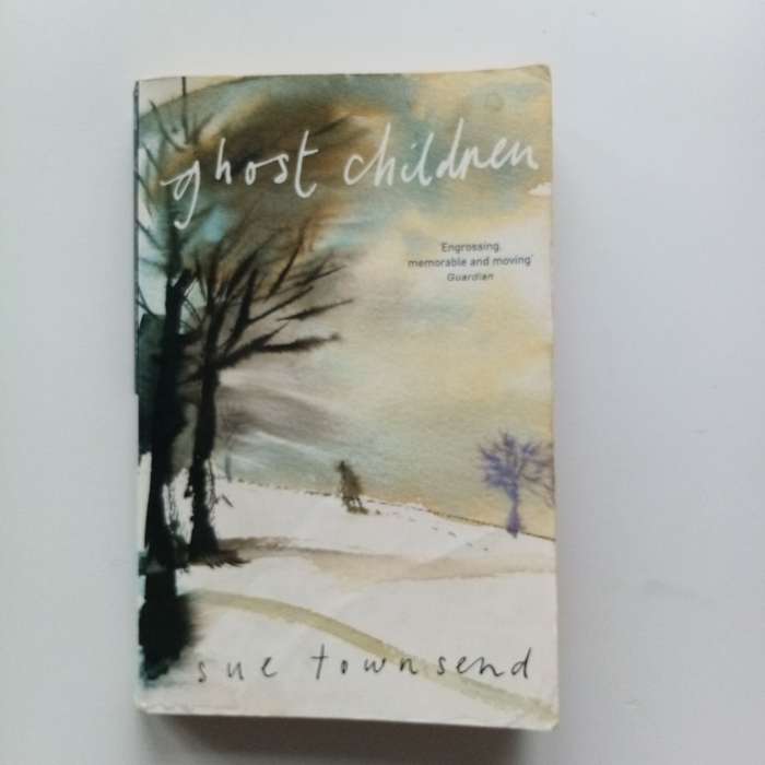 Ghost Children: A Haunting Tale of Loss, Love, and Redemption by Sue Townsend