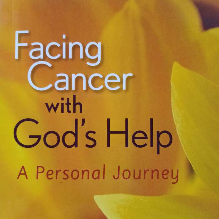 Facing Cancer With God's Help: A Personal Journey of Faith & Hope by Jeanne Carol Martin