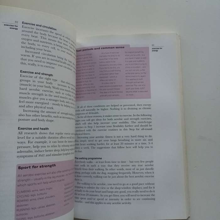 4 Weeks to Total Energy by Judith Wills: Boost Your Vitality in Just 28 Days