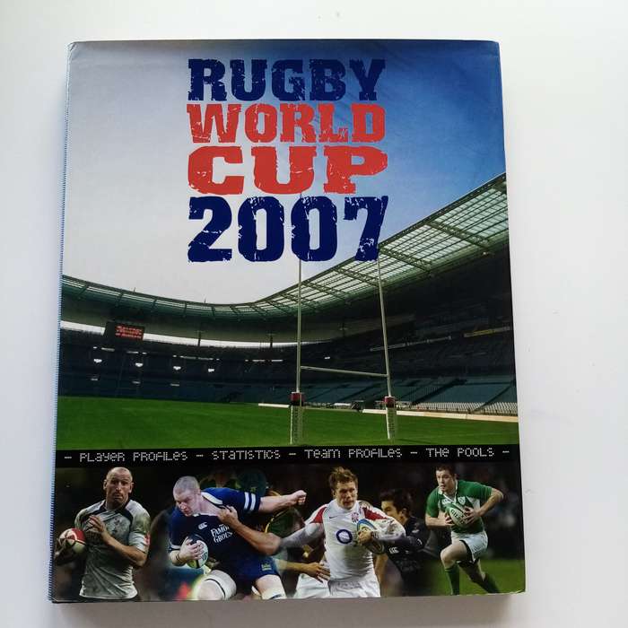 Rugby World Cup 2007 by Paul Morgan: A Comprehensive Review of a Historic Tournament