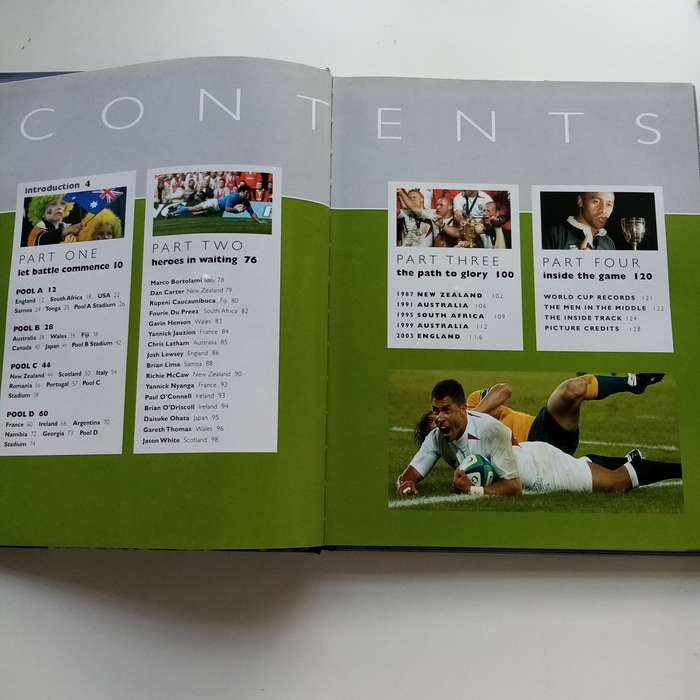 Rugby World Cup 2007 by Paul Morgan: A Comprehensive Review of a Historic Tournament