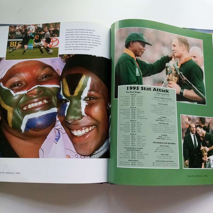 Rugby World Cup 2007 by Paul Morgan: A Comprehensive Review of a Historic Tournament