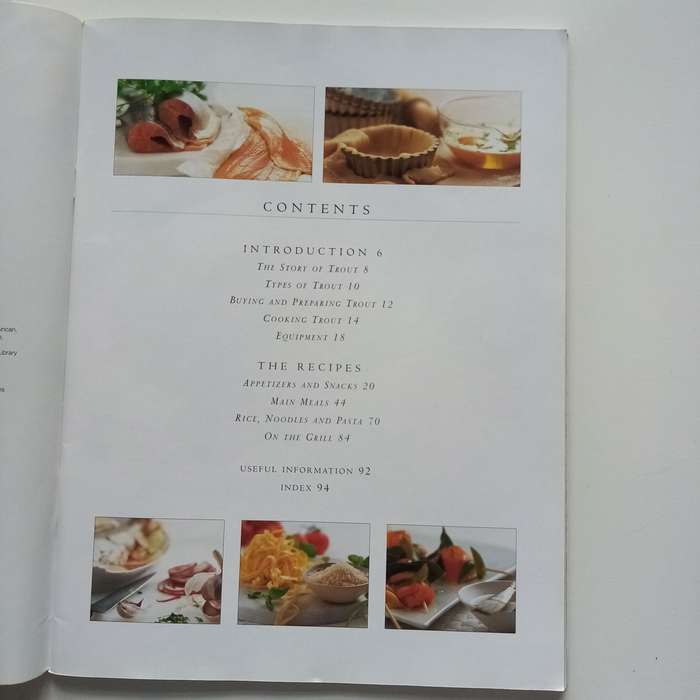 50 Classic Trout Recipes by Jane Bamforth: Delicious Dishes for Every Trout Lover