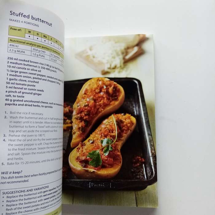 The South African Cookbook for Allergies and Food Intolerance: Delicious & Safe Recipes