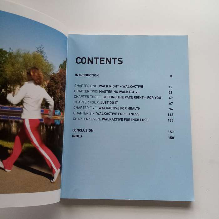 Joanna Hall's Walkactive Programme: Transform Your Body with the Revolutionary Walking System