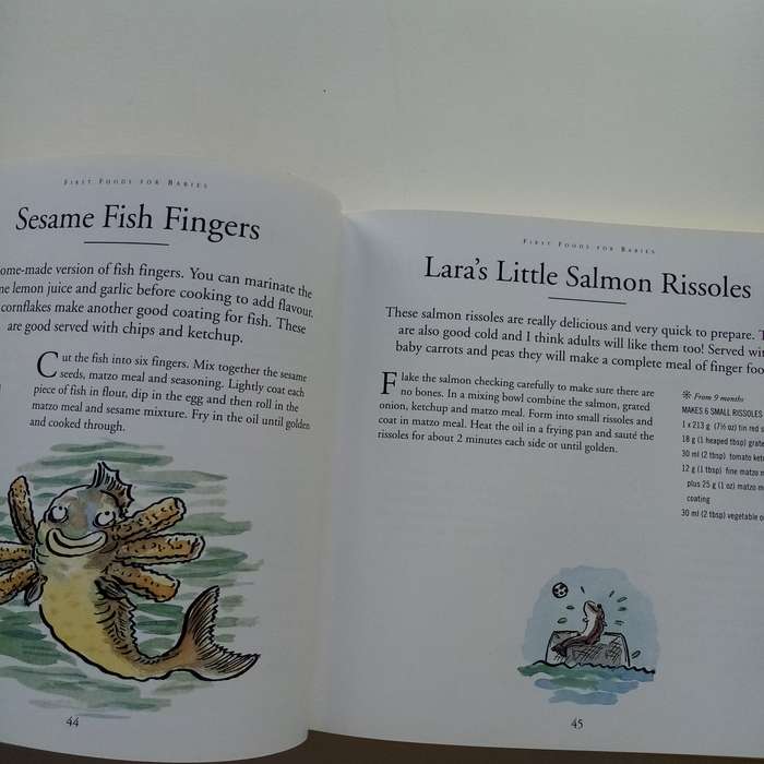 The New Baby and Toddler Cookbook by Annabel Karmel: Nutritious Recipes for Growing Little Ones