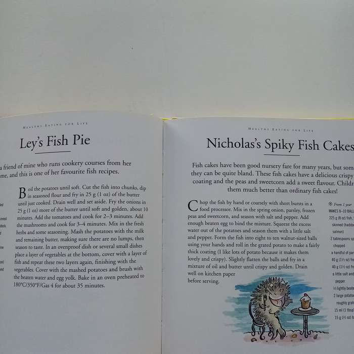 The New Baby and Toddler Cookbook by Annabel Karmel: Nutritious Recipes for Growing Little Ones
