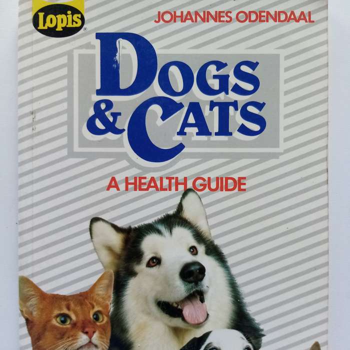 Dogs & Cats: Comprehensive Health Guide for Pet Owners - Care, Nutrition, & Well-being Tips