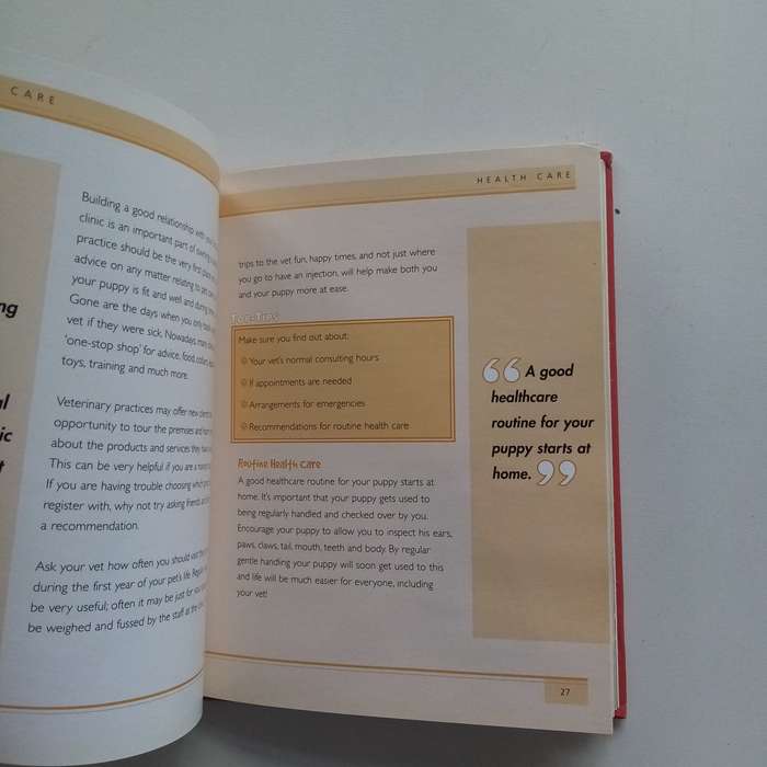 Puppies by Alison Jones: Giving Your Pet the Best Start in Life
