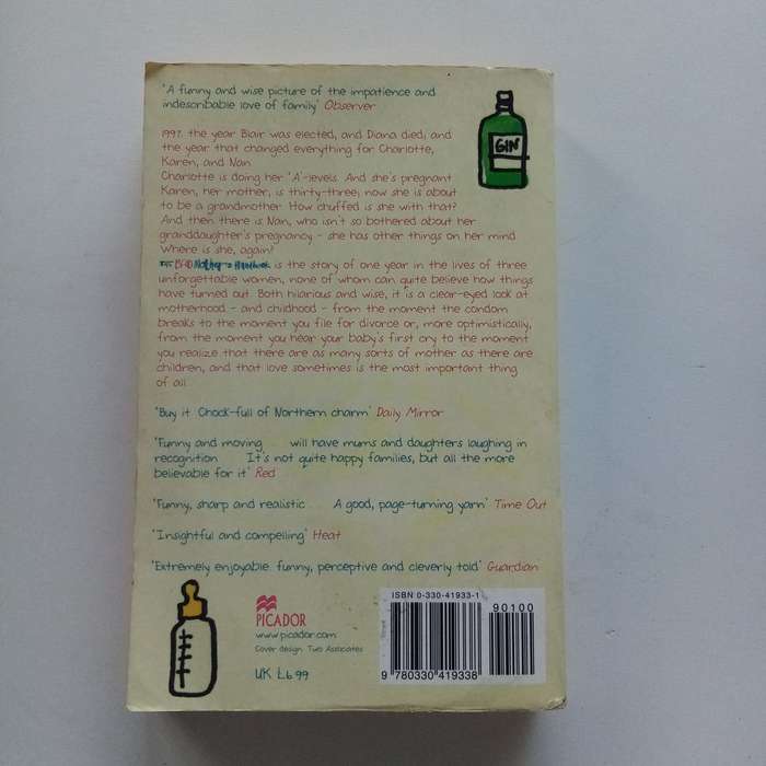 The Bad Mother's Handbook by Kate Long: A Hilarious and Heartfelt Journey Through Motherhood