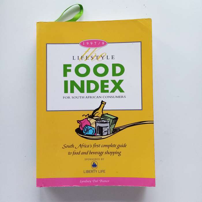 The South African Food Index: A Lifestyle Guide for Healthier Living