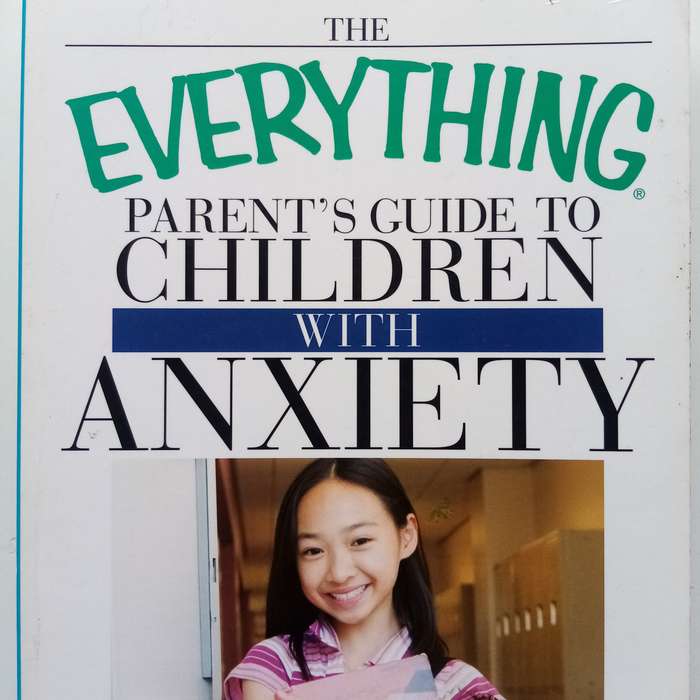 The Everything Parents Guide to Children with Anxiety by Ilyne Sandas  Supportive Strategies