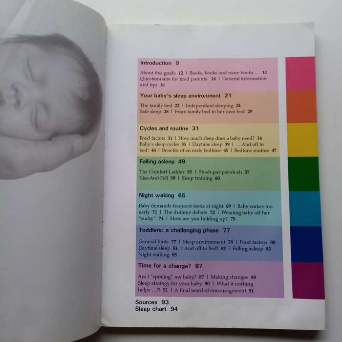 Sleep Guide for Babies and Toddlers by Erica Neser  Expert Tips for Restful Nights and Healthy Slee