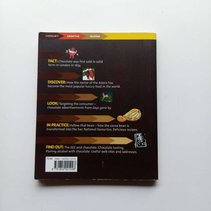 A Passion for Chocolate by Dominique Ayral  Decadent Recipes & Techniques for Chocolate Lovers