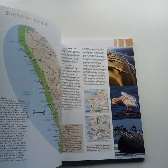 Activity Atlas of Southern Africa for Spirited People  Your Guide to Adventure and Exploration