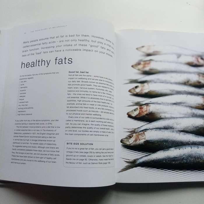 The Kitchen Shrink by Natalie Savona  Nourish Your Mind with Foods and Recipes for Mental Well-bein