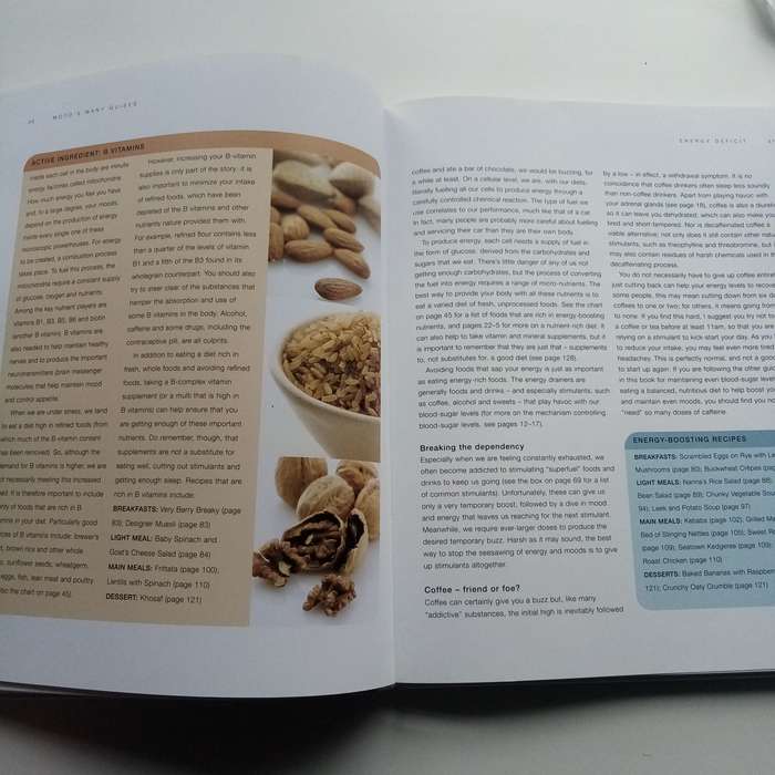 The Kitchen Shrink by Natalie Savona  Nourish Your Mind with Foods and Recipes for Mental Well-bein