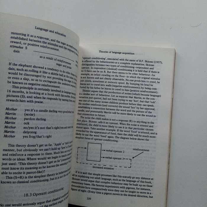 Language and Education by Andrew Wilkinson: Key Insights into Language's Role in Learning