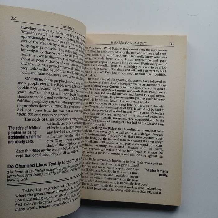 The Bible in 12 Lessons by Max Anders: A Clear and Concise Guide to Understanding the Bible