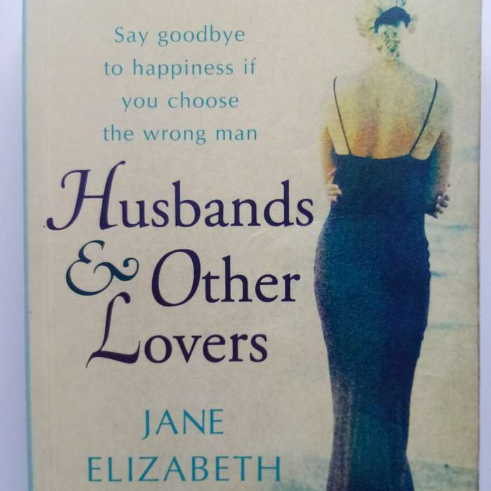Husbands & Other Lovers by Jane Elizabeth Varley - A Tale of Love, Lies, and Secrets