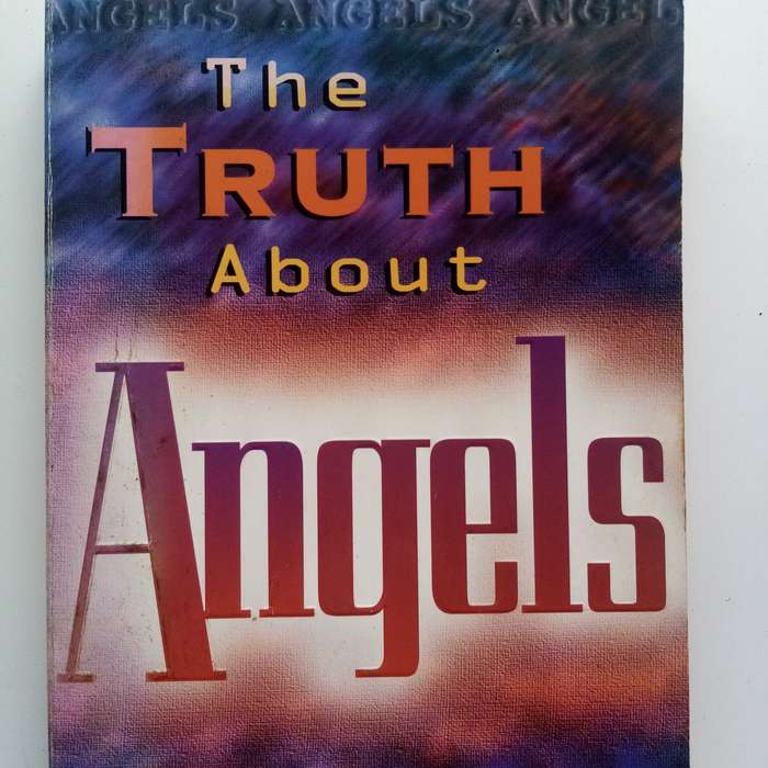 The Truth About Angels by Terry Law - Spiritual Insights into the Supernatural Realm