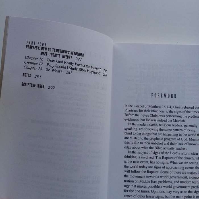 World News & Bible Prophecy by Charles H. Dyer  Interpreting Current Events in Light of Biblical Pr