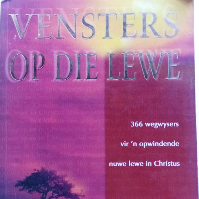 Vensters op die Lewe deur Hannes Burger  n Inspirerende Reis deur die Diepte van die Lewe