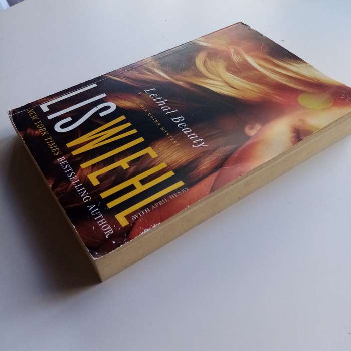 Lethal Beauty by Lis Wiehl: A Thrilling Legal Mystery with Twists and Suspense