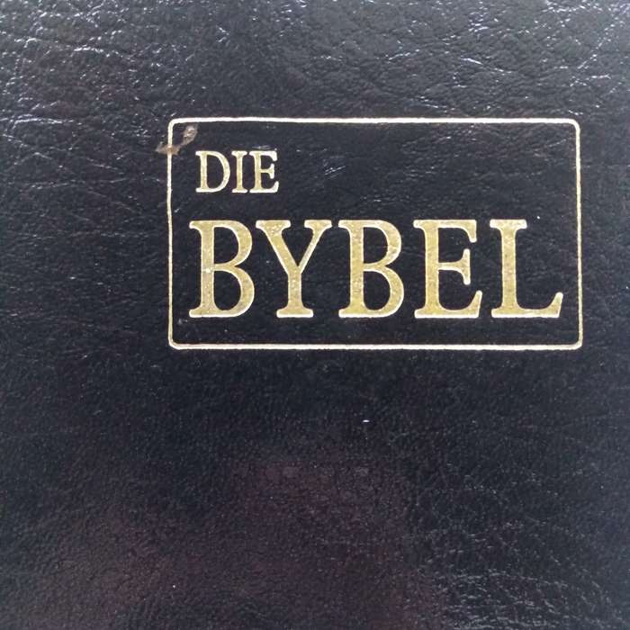 Die Bybel - Afrikaanse Vertaling van God se Woord