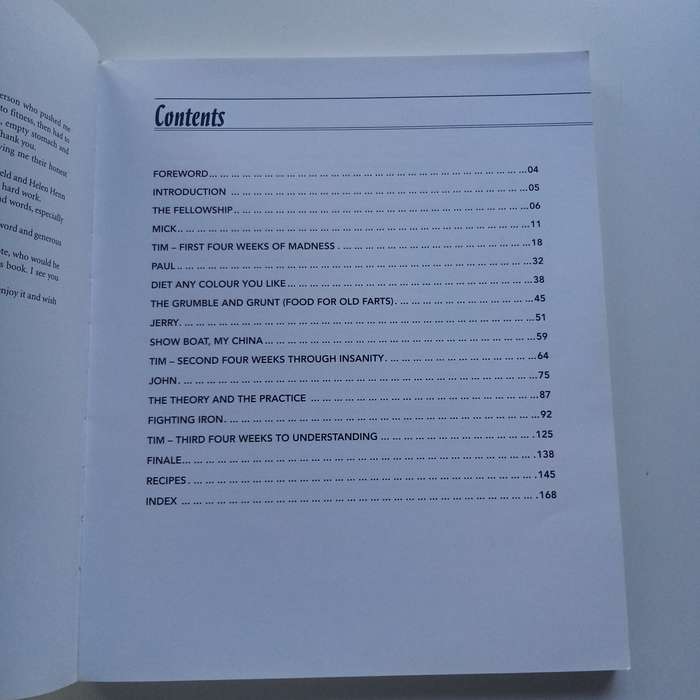 Fitness for Old Farts by Tim Plewman (Paperback) - Fun and Practical Health Guide