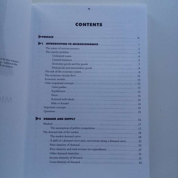 Microeconomics by R.P. Viljoen: A Comprehensive Guide to Economic Theory and Application