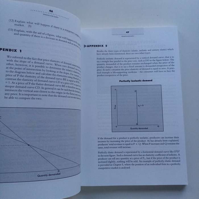 Microeconomics by R.P. Viljoen: A Comprehensive Guide to Economic Theory and Application