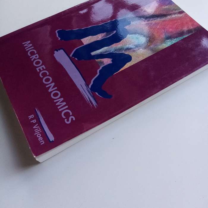 Microeconomics by R.P. Viljoen: A Comprehensive Guide to Economic Theory and Application