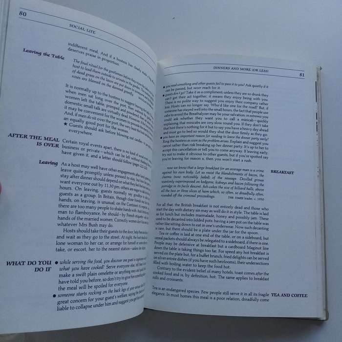 Modern Etiquette by Moyra Bremner - Your Guide to Polished Social Grace