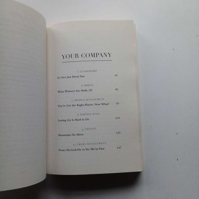 Winning: Leadership and Success Strategies by Jack Welch with Suzy Welch